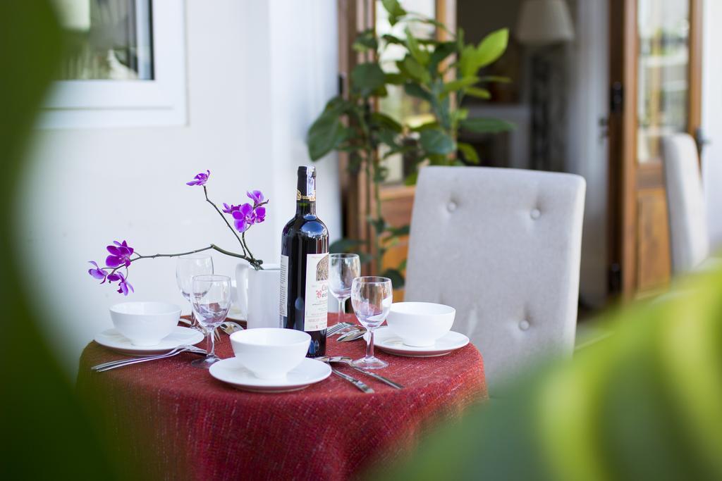 Anada Hotel Suites Dalat Exterior foto