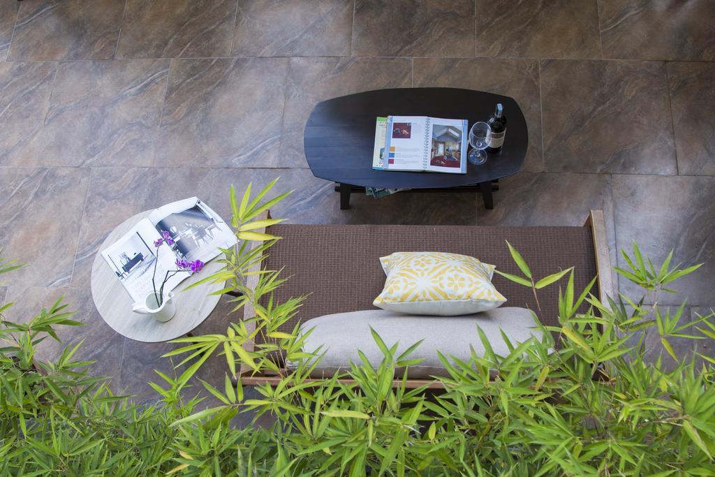 Anada Hotel Suites Dalat Exterior foto