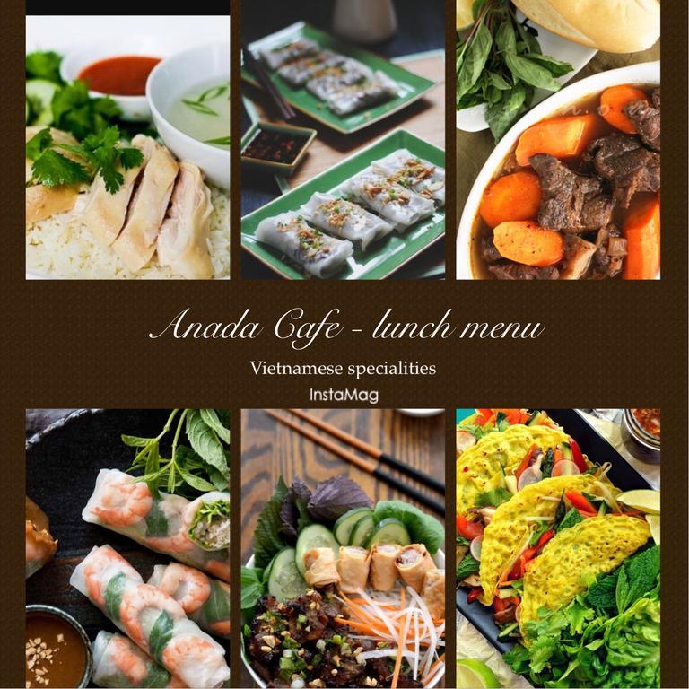 Anada Hotel Suites Dalat Exterior foto