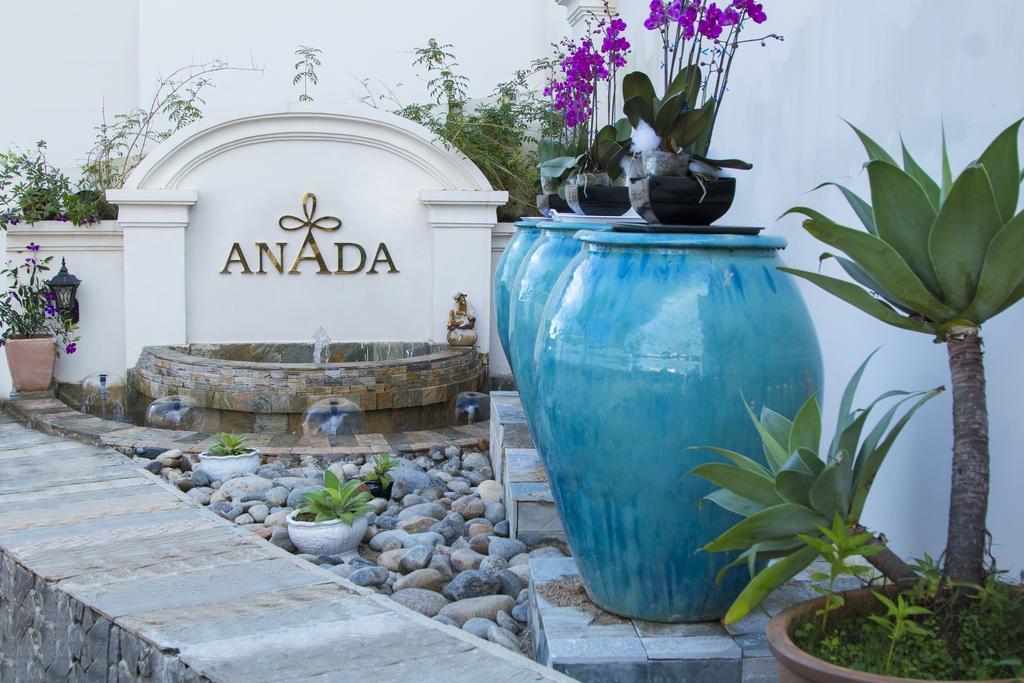 Anada Hotel Suites Dalat Exterior foto