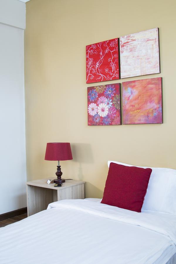 Anada Hotel Suites Dalat Exterior foto