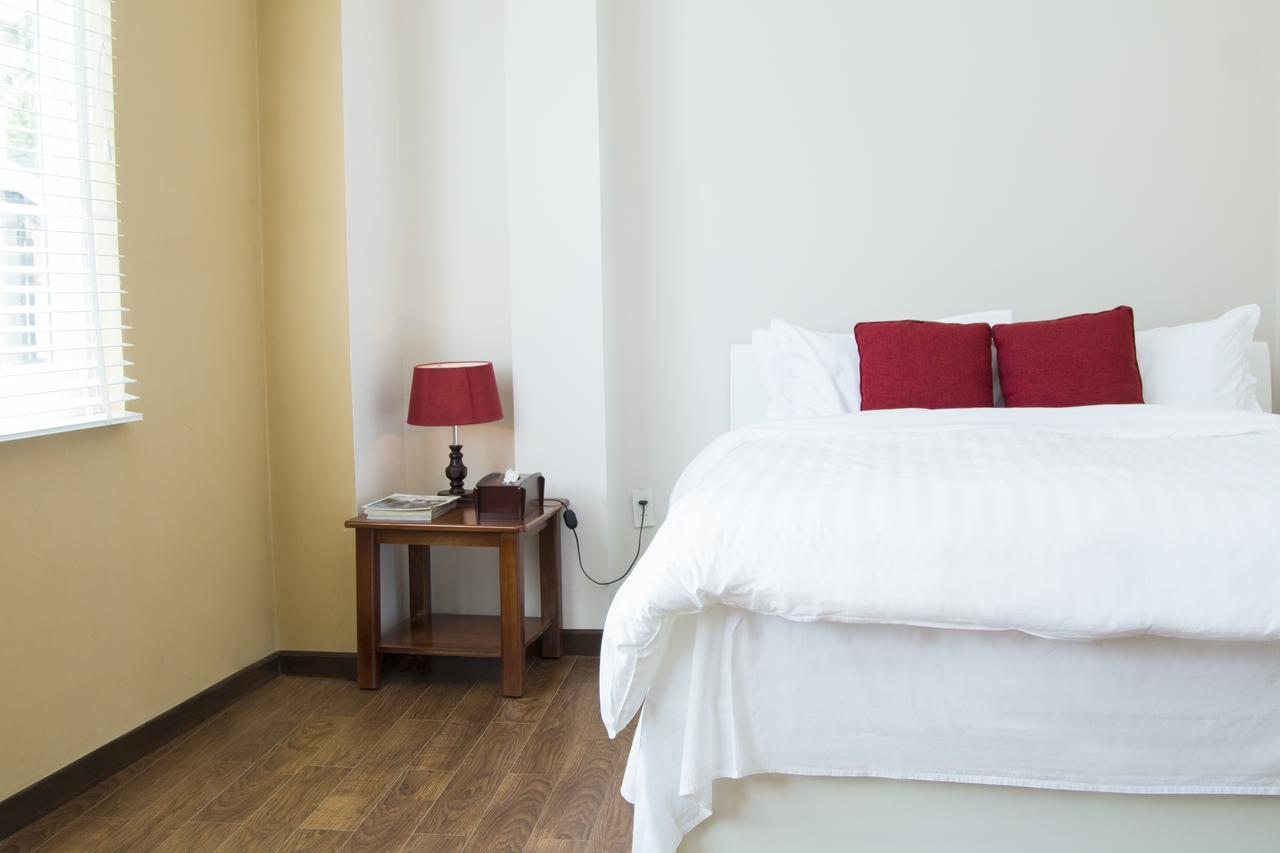 Anada Hotel Suites Dalat Exterior foto