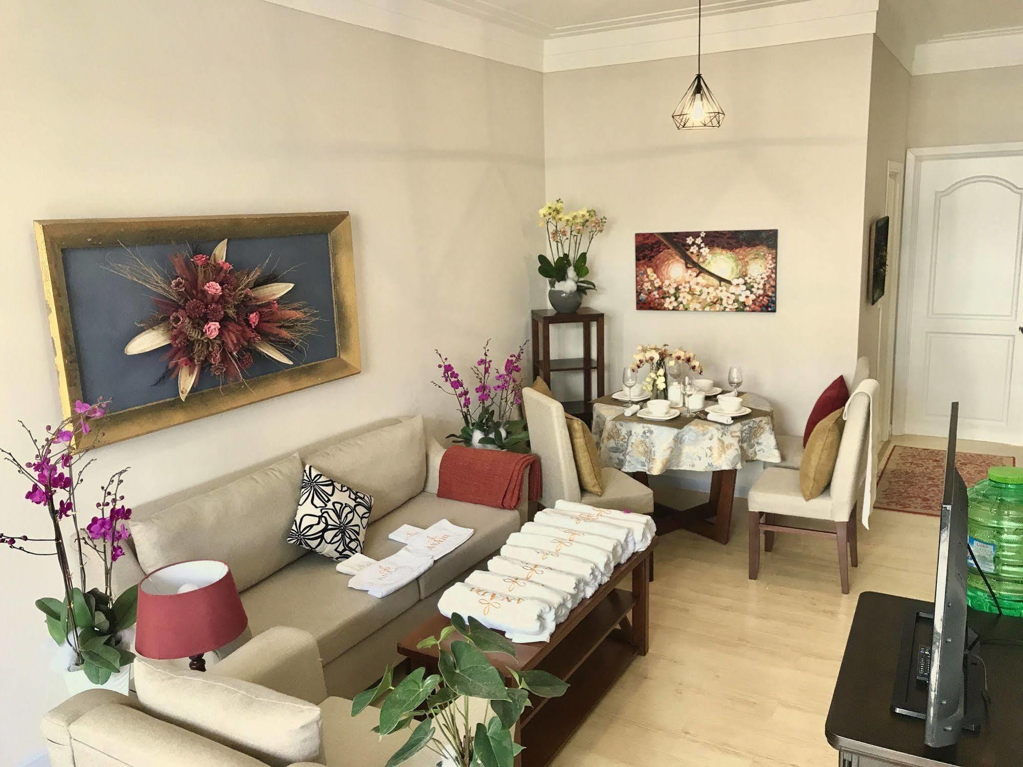 Anada Hotel Suites Dalat Exterior foto
