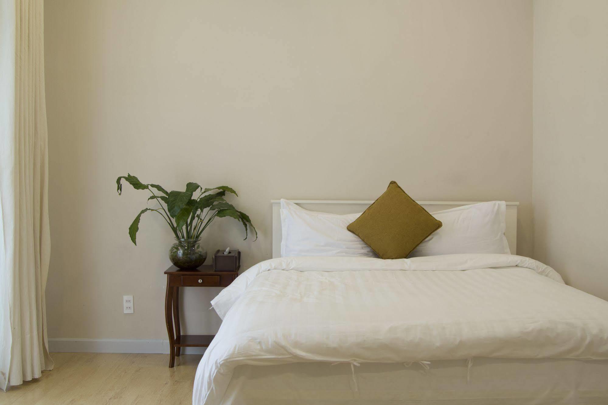Anada Hotel Suites Dalat Exterior foto