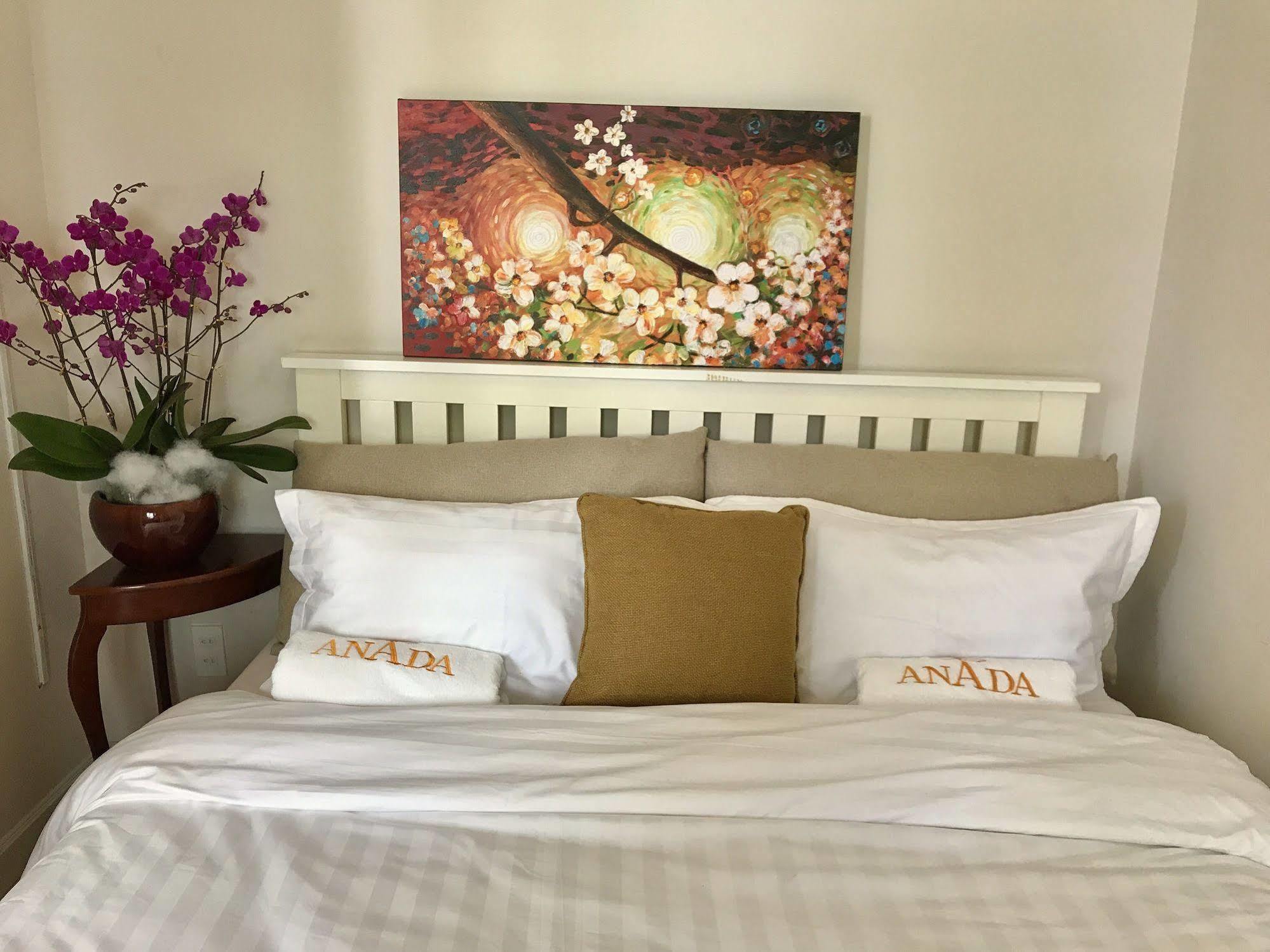 Anada Hotel Suites Dalat Exterior foto